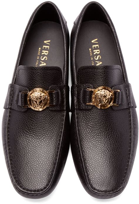 Versace Loafers for Men .